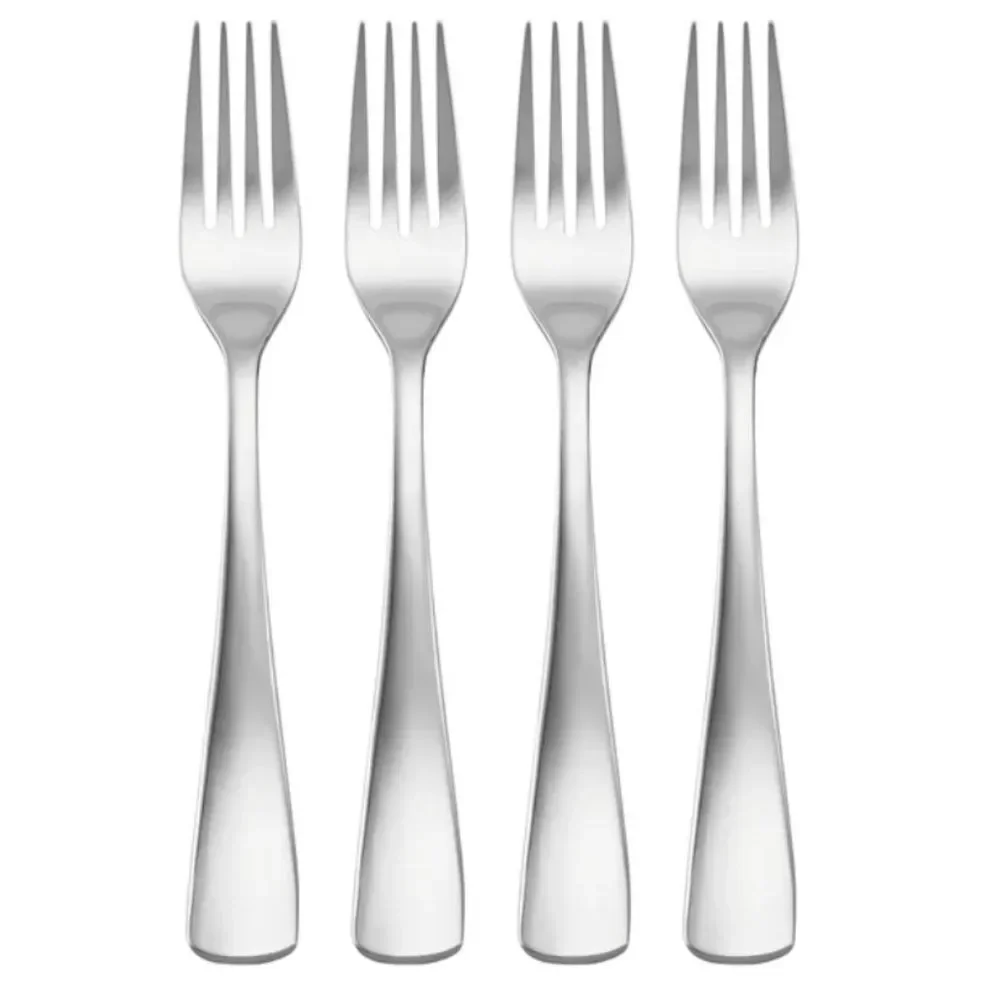 Mikasa Forged‎ Serena 20-Piece Stainless Steel Flatware Set